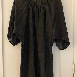 **SOLD** Banana Republic silk dress